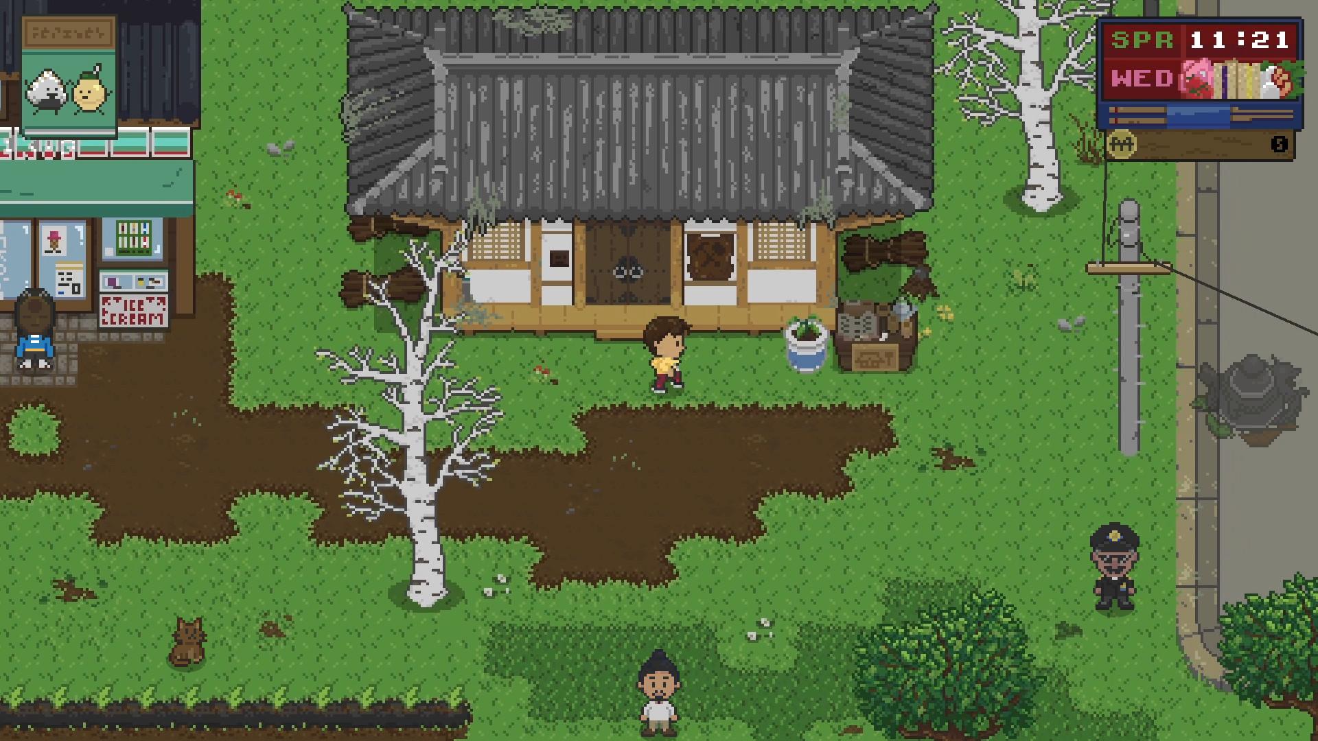 Spirittea screenshot 5