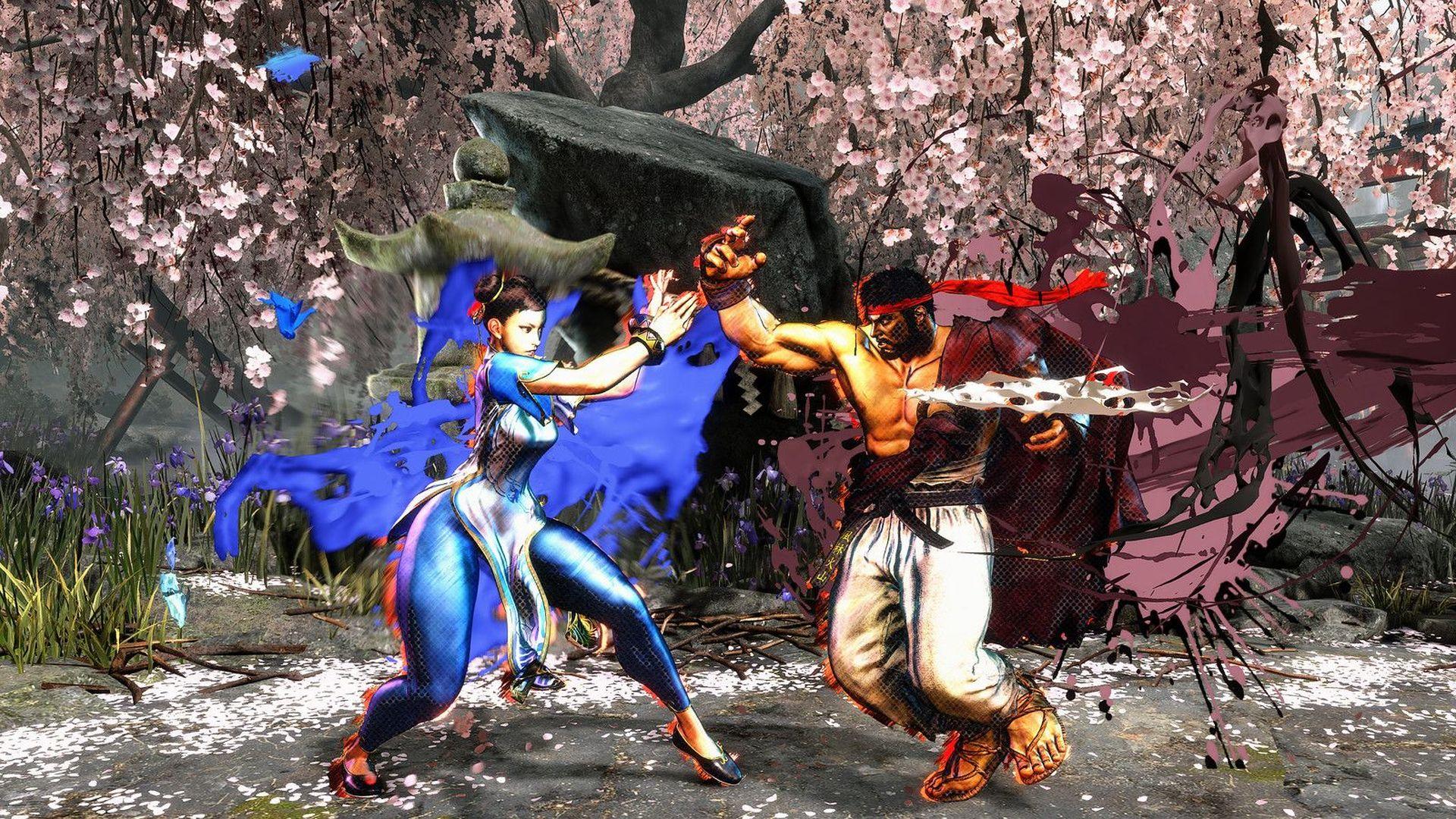 Street Fighter 6 screenshot 6