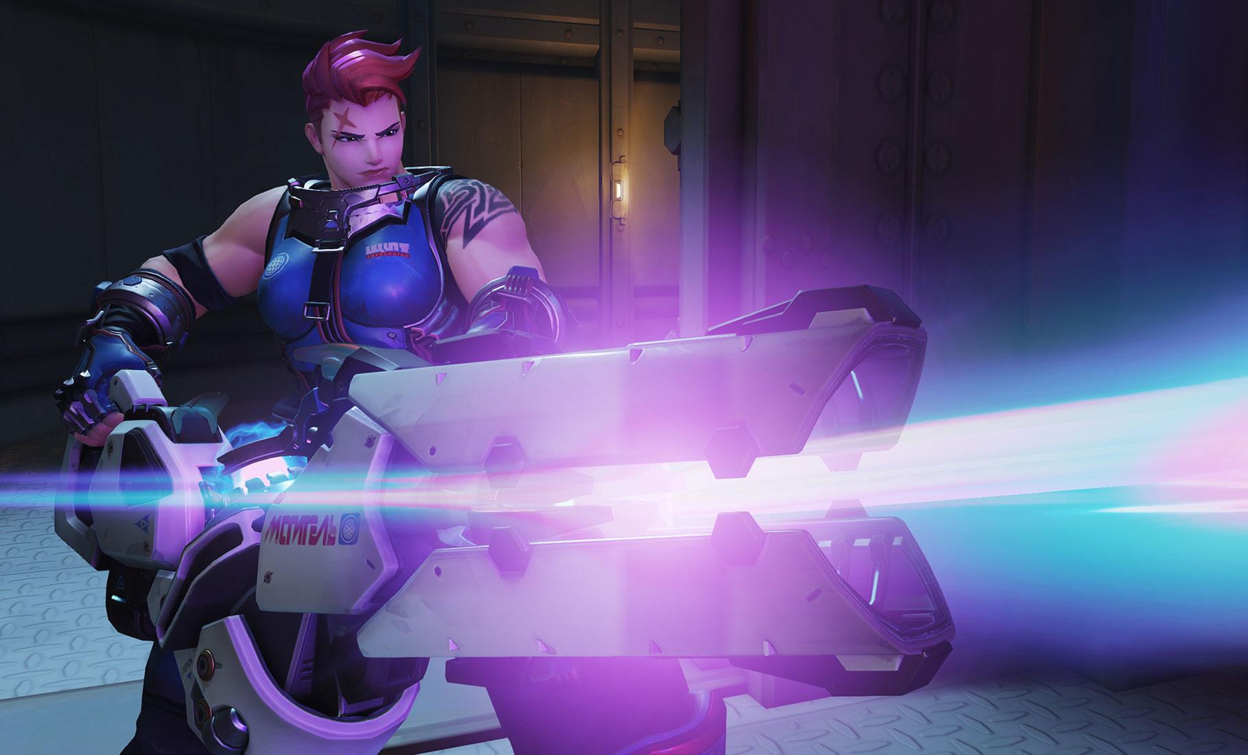 Overwatch screenshot 4