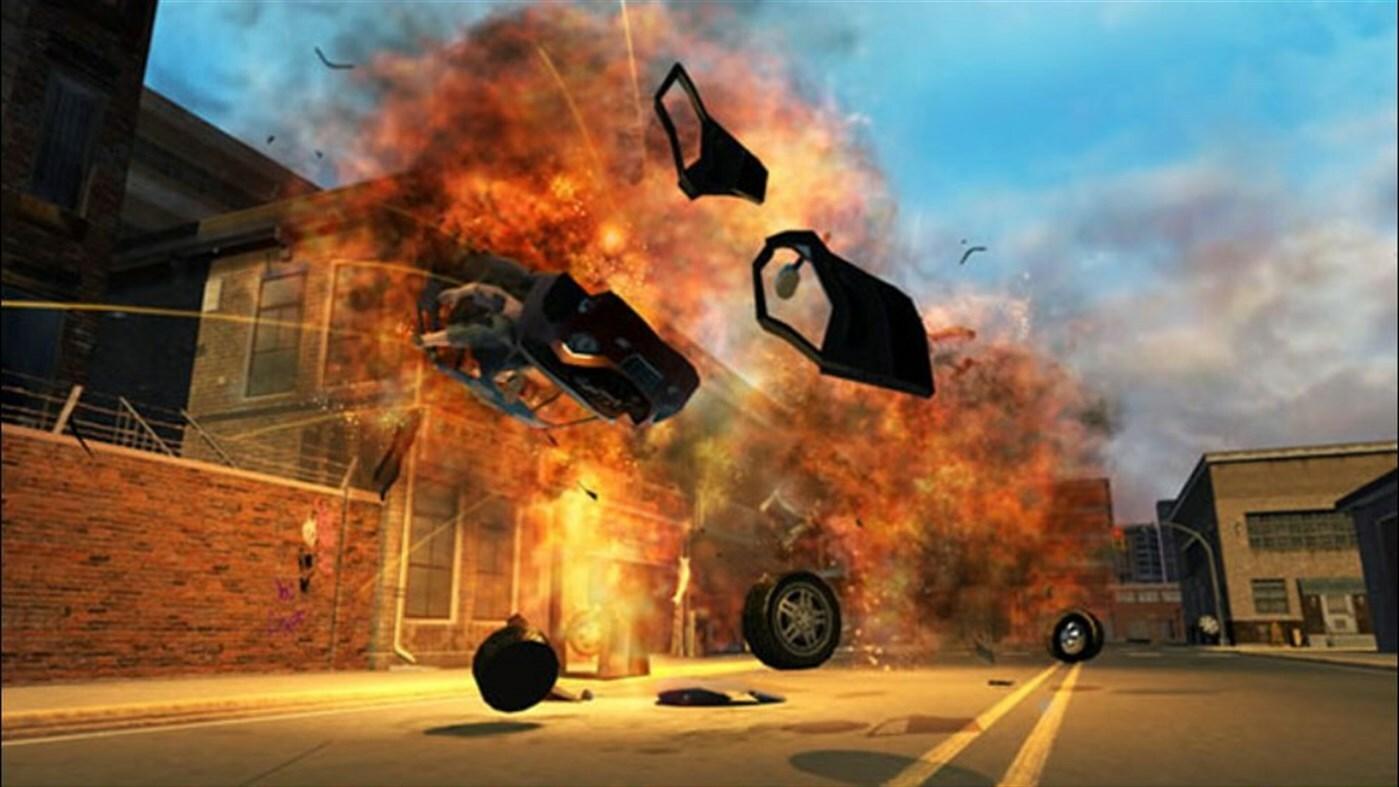 Saints Row screenshot 5