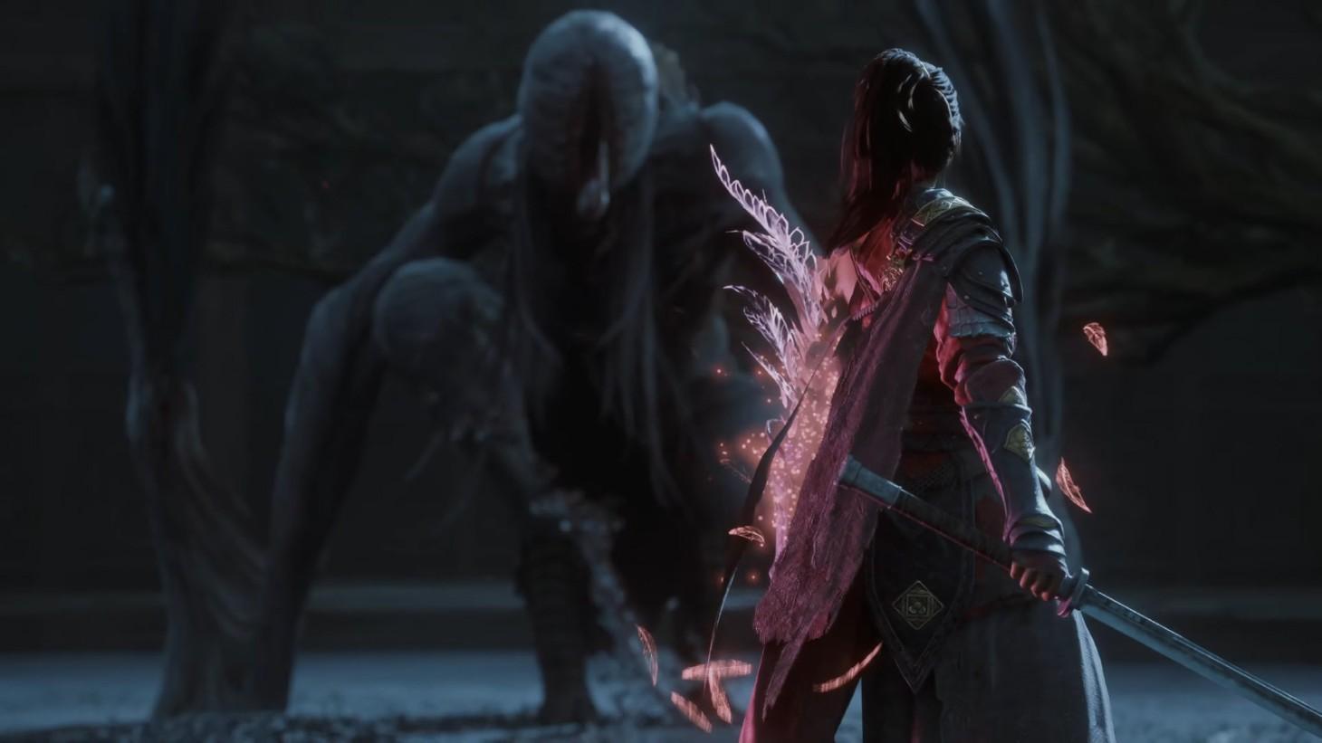 Wuchang: Fallen Feathers screenshot 2
