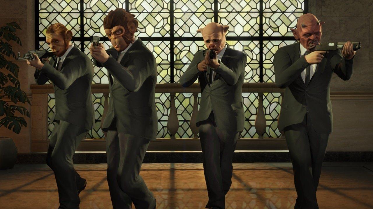 Grand Theft Auto Online screenshot 3