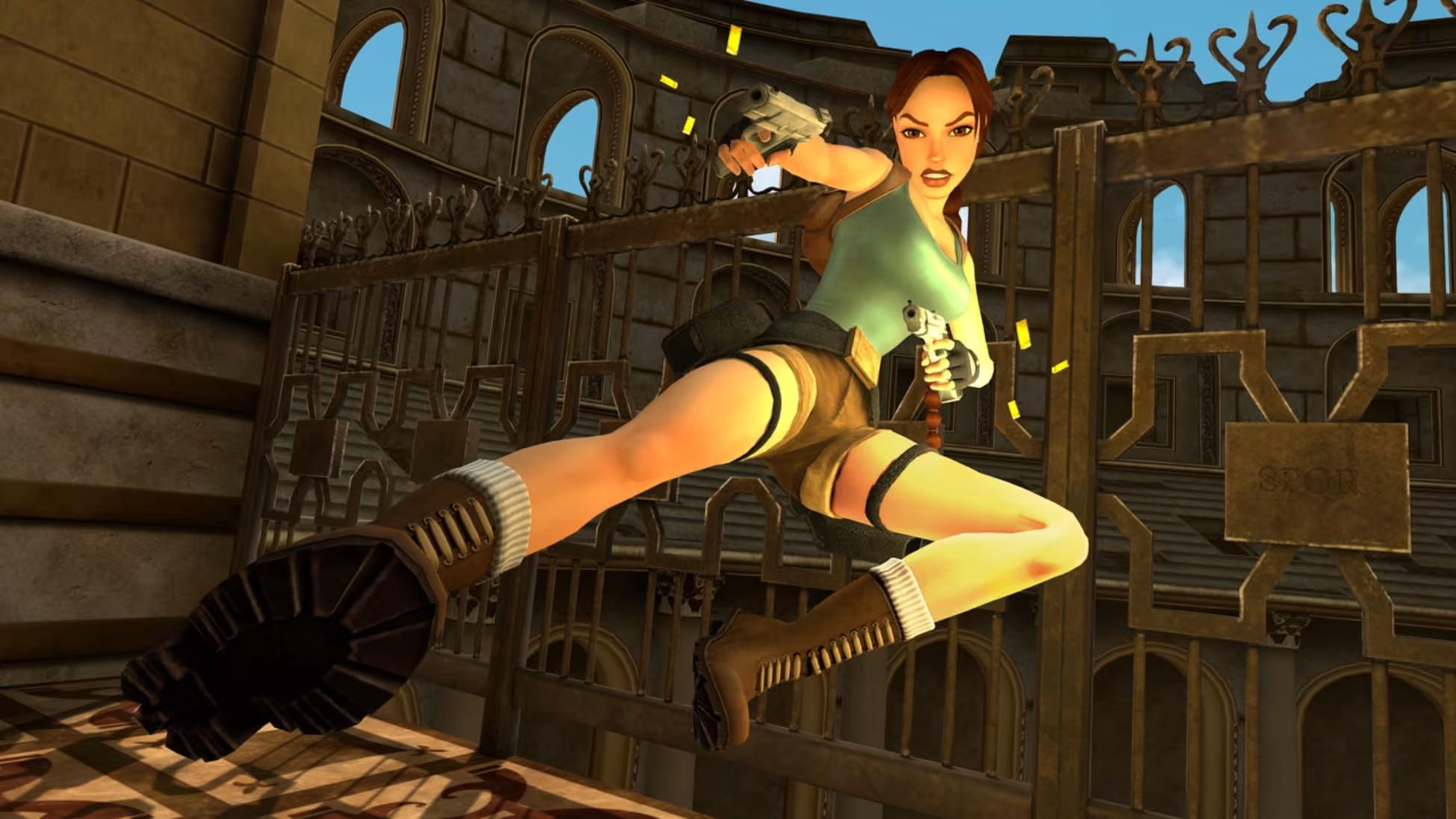 Tomb Raider IV•V•VI Remastered screenshot 5