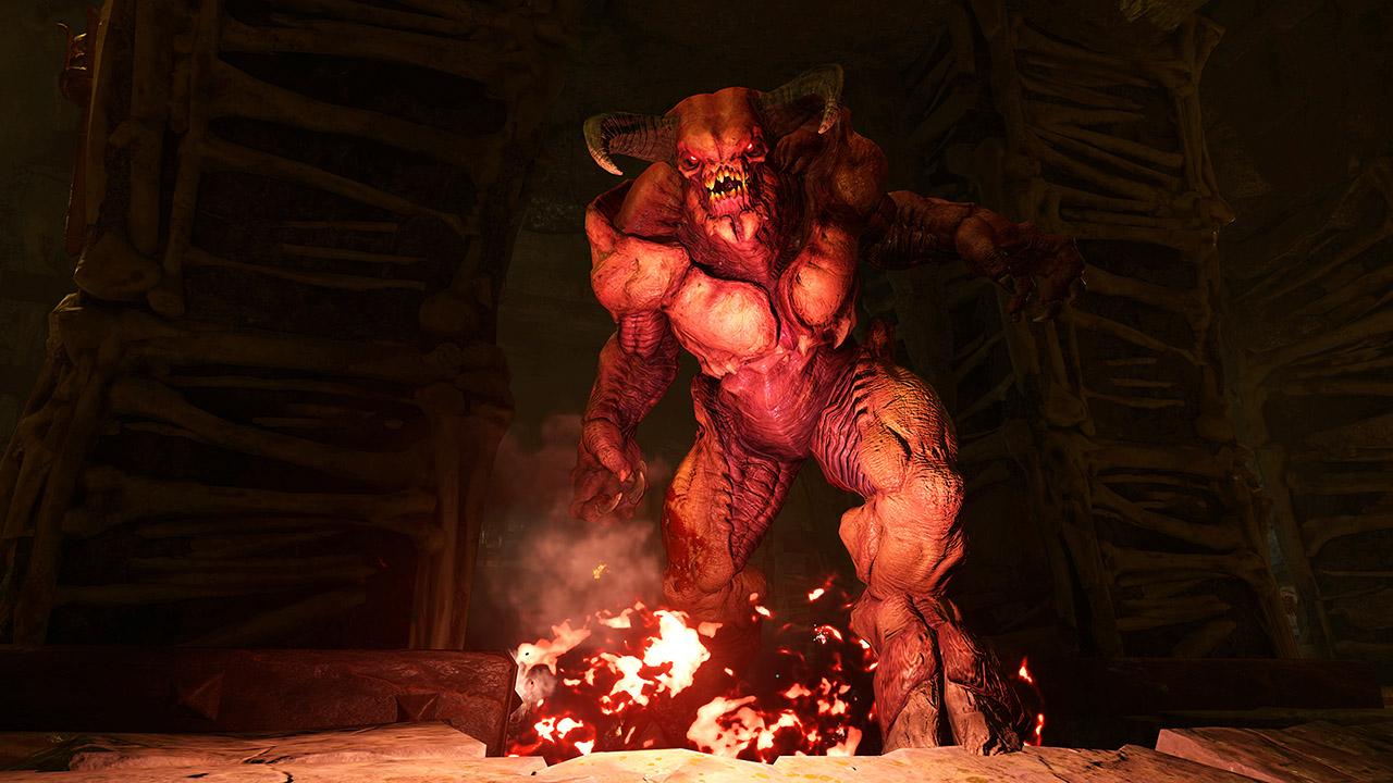 DOOM (2016) screenshot 3