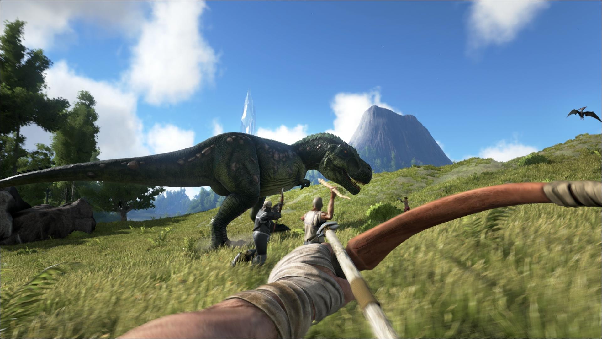 ARK: Survival Evolved screenshot 3