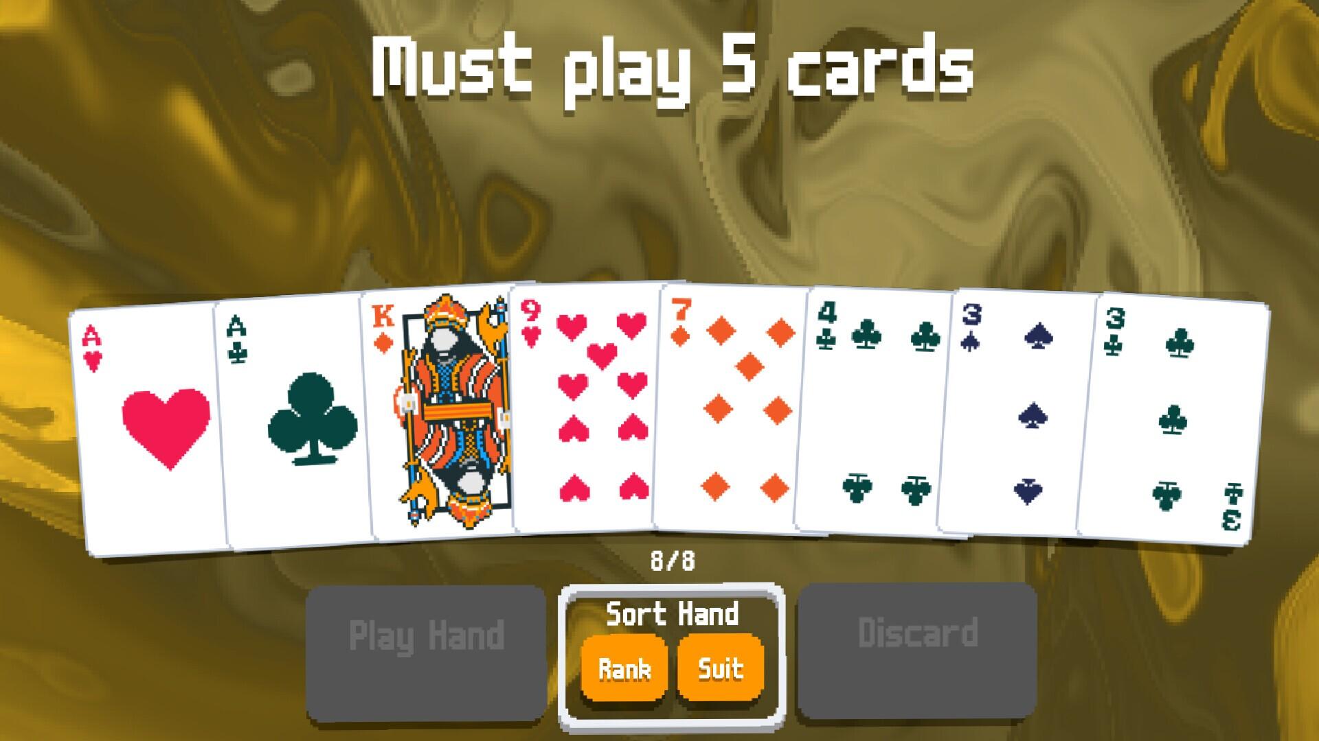 Balatro screenshot 7