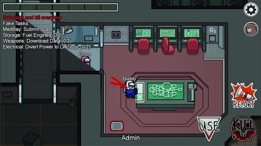 Among Us screenshot 7