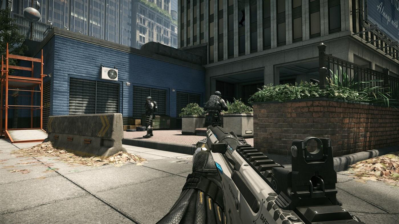 Crysis Remastered Trilogy screenshot 5