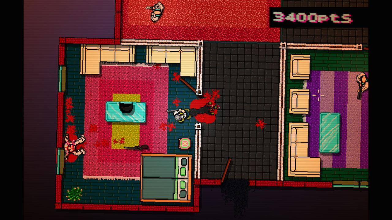 Hotline Miami screenshot 3