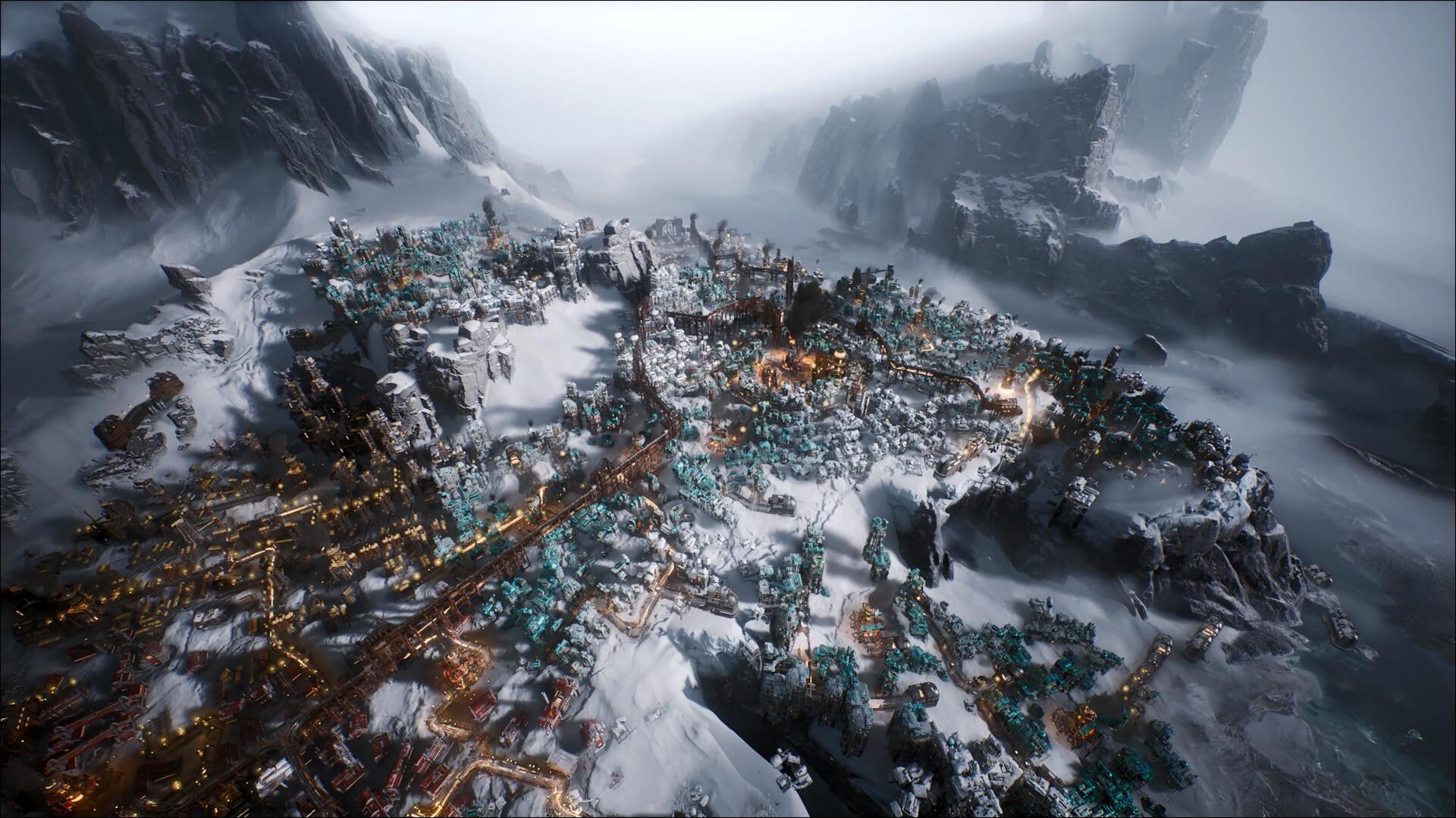 Frostpunk 2 screenshot 6