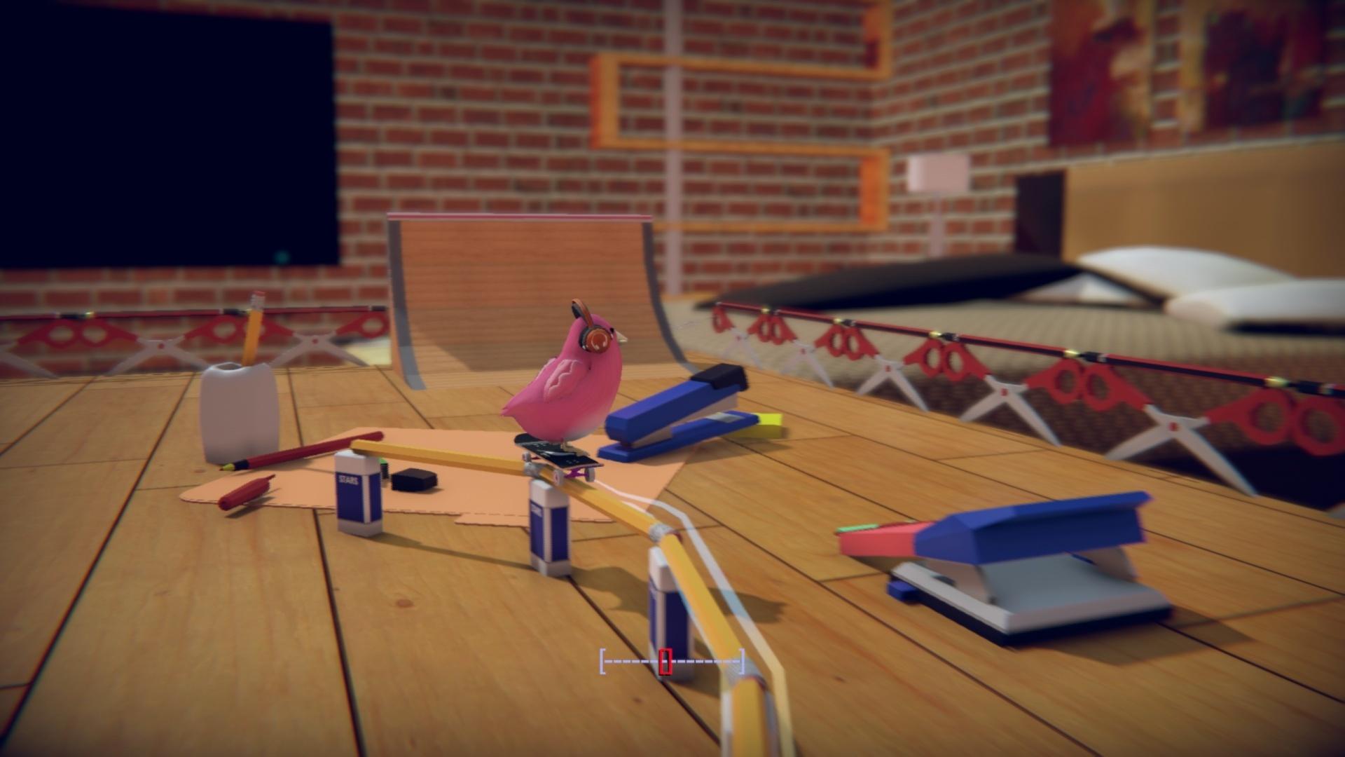 SkateBIRD screenshot 5