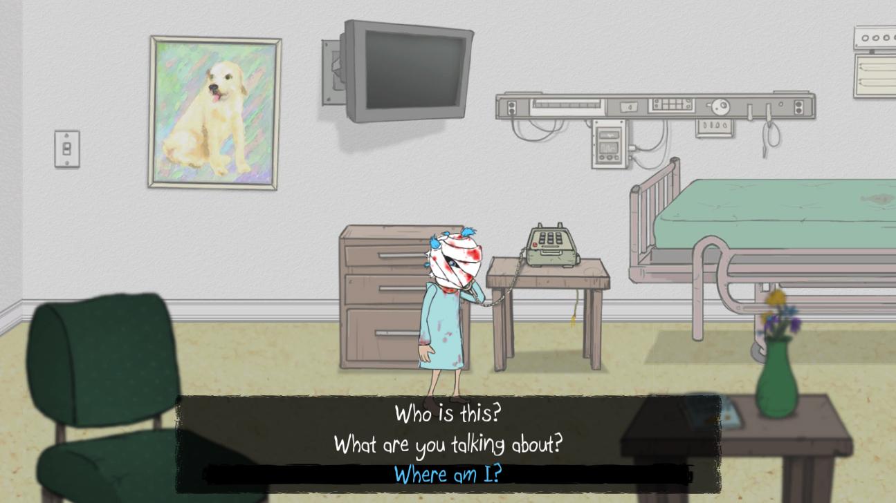 Sally Face screenshot 3