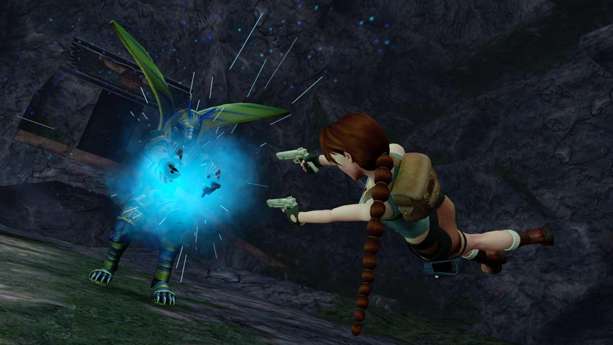 Tomb Raider IV•V•VI Remastered screenshot 3