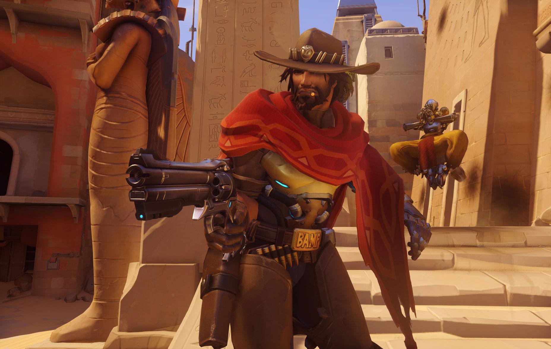 Overwatch screenshot 5