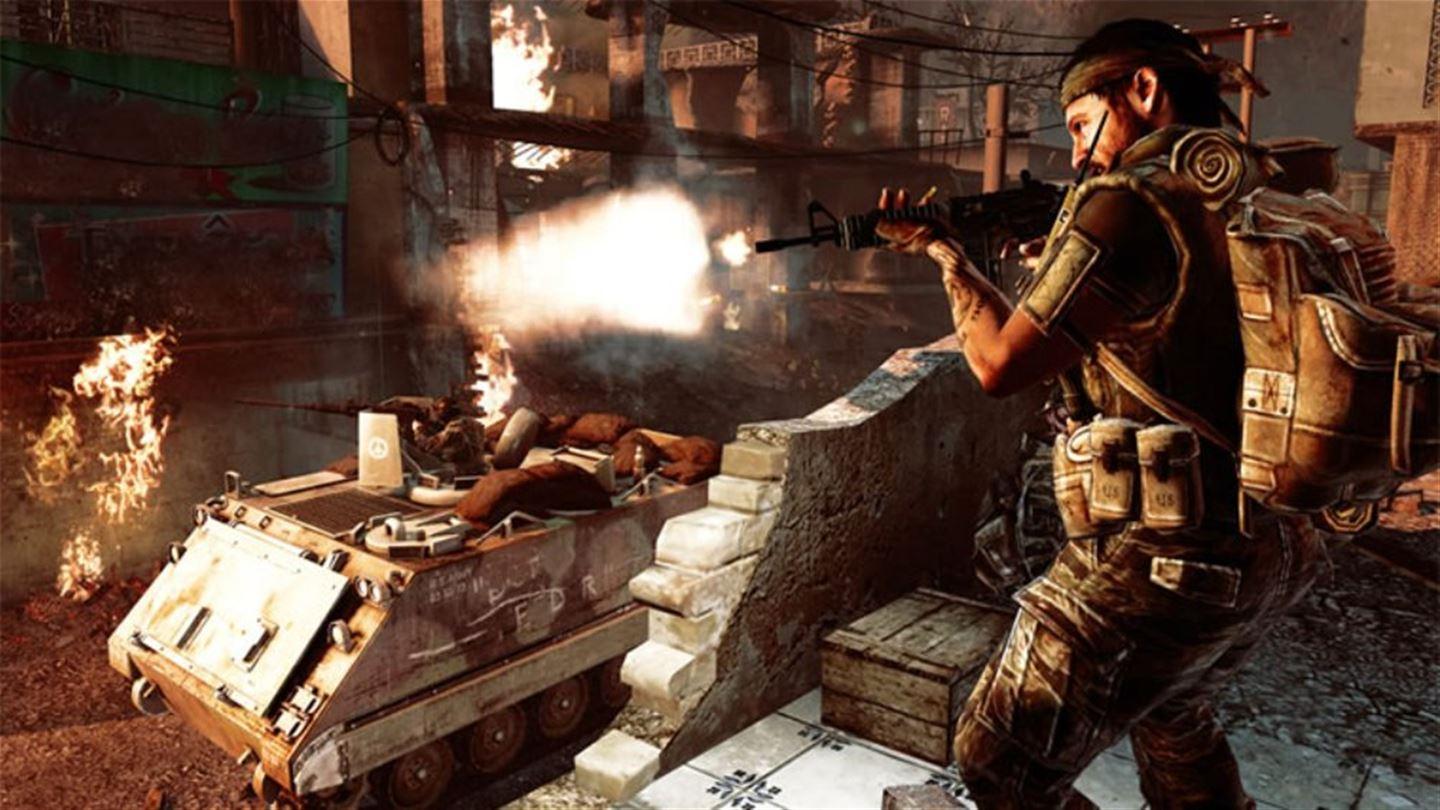 Call of Duty: Black Ops screenshot 4