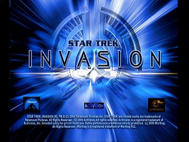 Star Trek: Invasion screenshot 2