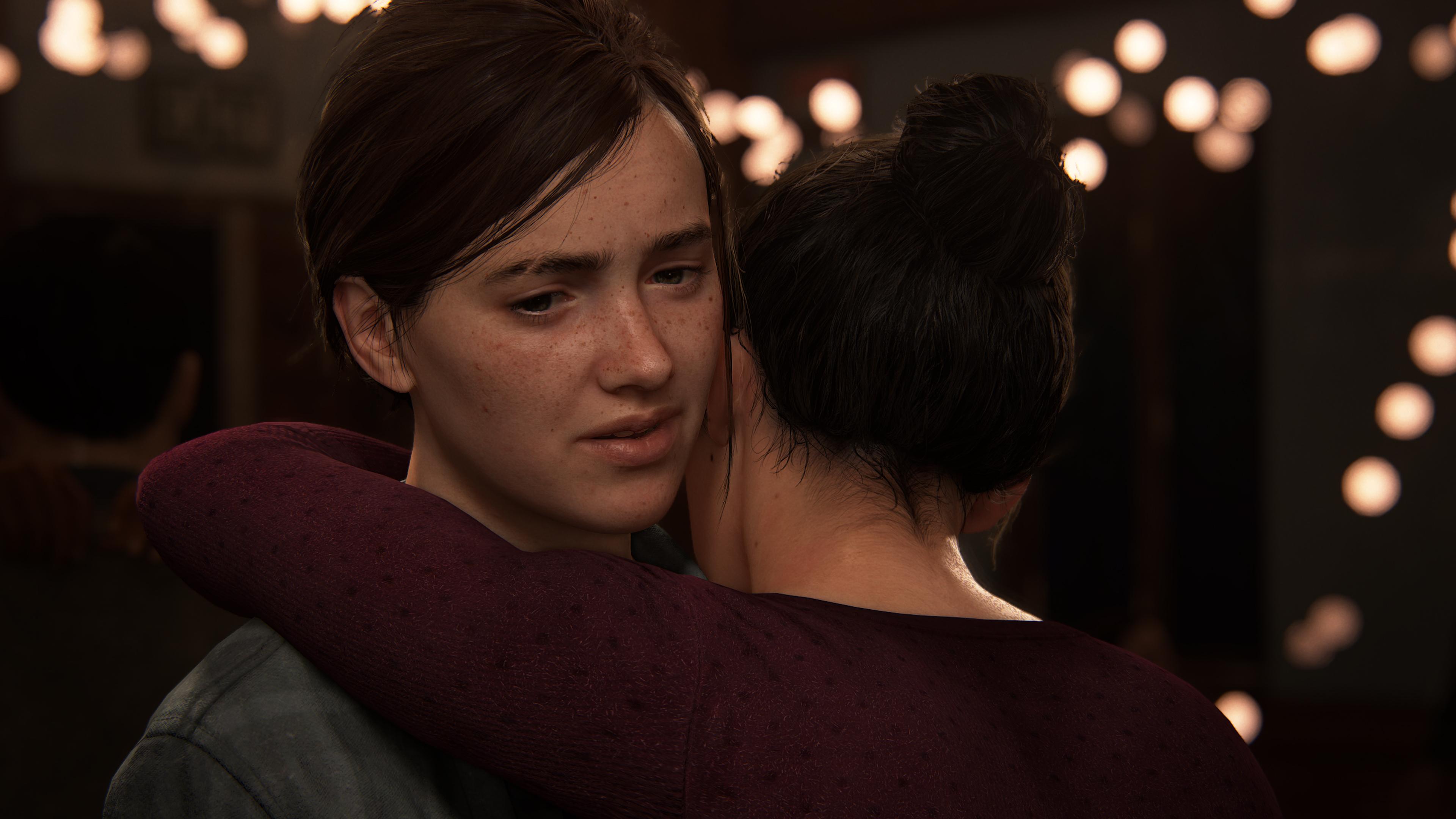 The Last of Us Part II screenshot 4