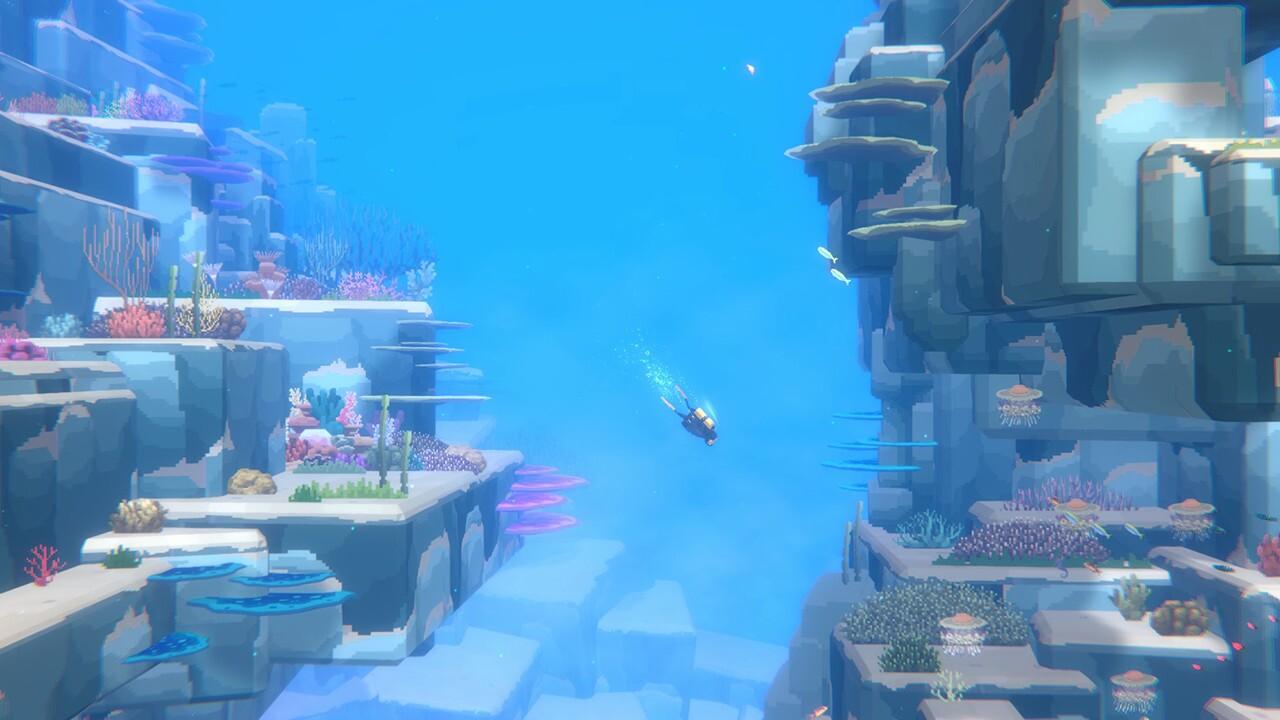 Dave the Diver screenshot 2