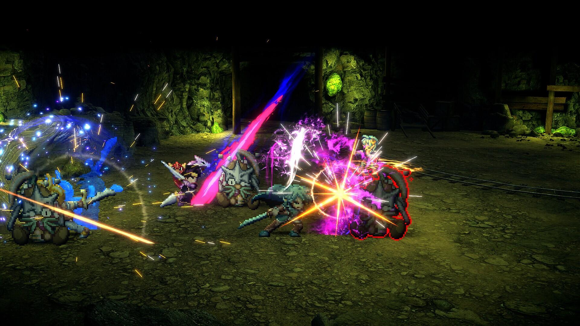 Star Ocean: The Second Story R screenshot 3