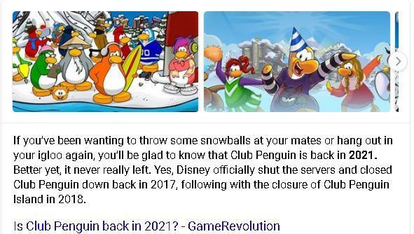 Club Penguin HD