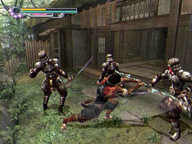 Onimusha 2: Samurai's Destiny screenshot 7