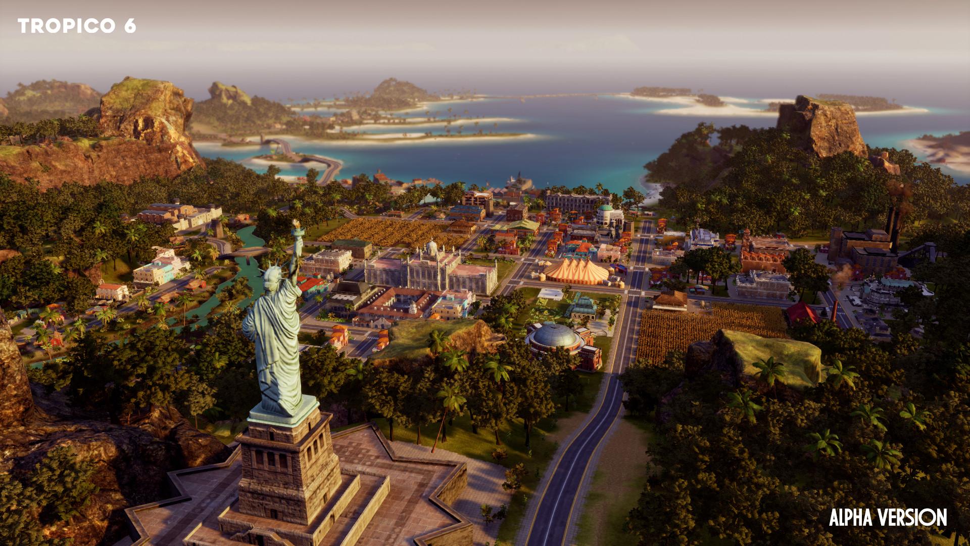 Tropico 6 screenshot 7