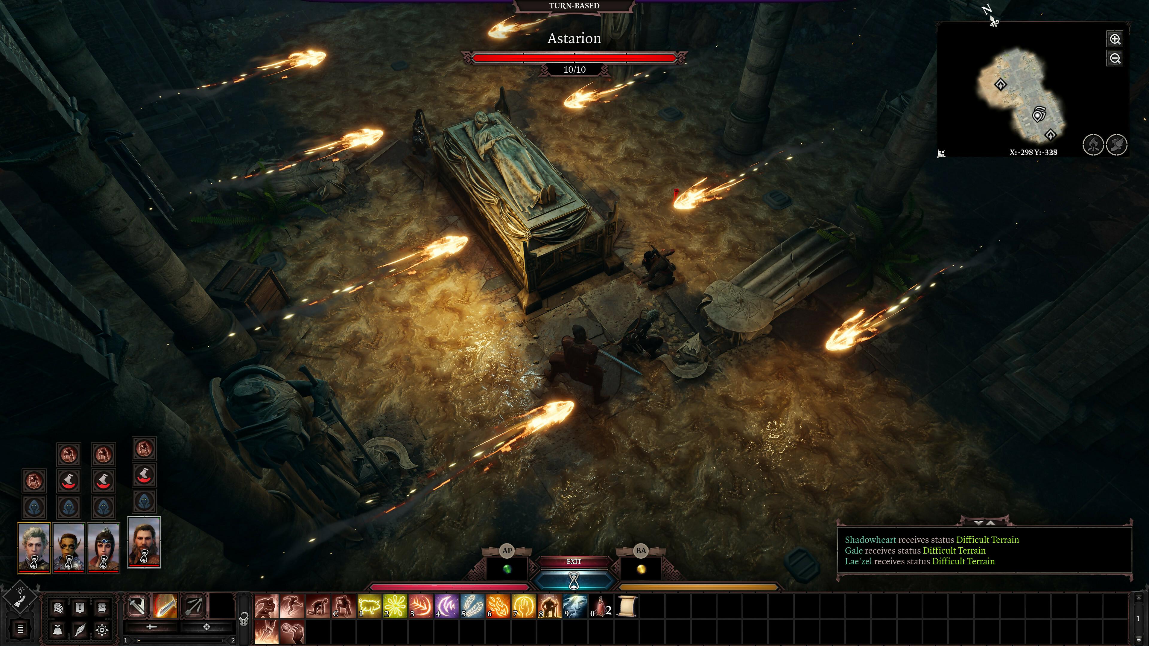 Baldur's Gate III screenshot 5