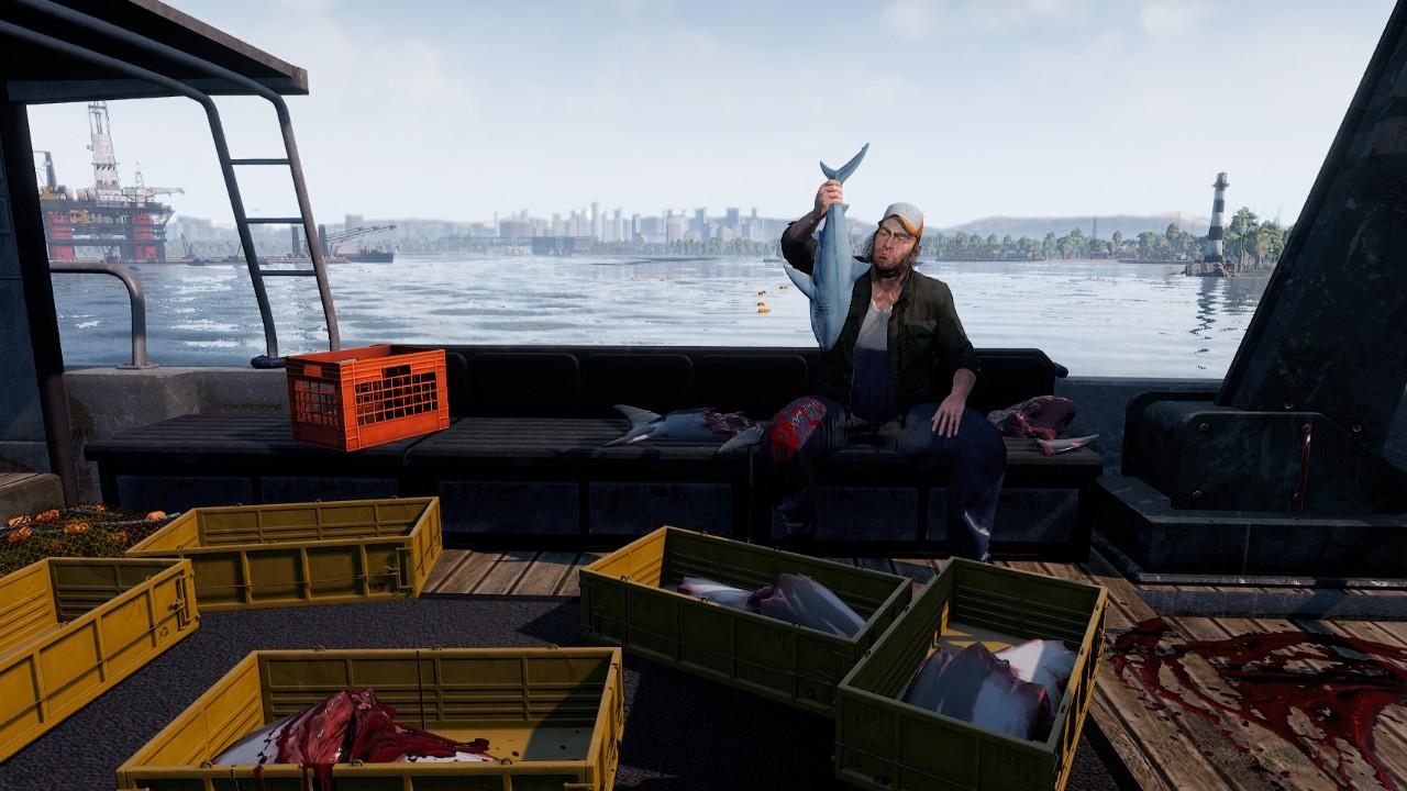 Maneater screenshot 3
