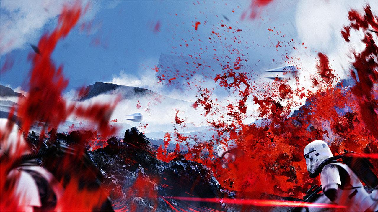 STAR WARS Battlefront screenshot 4