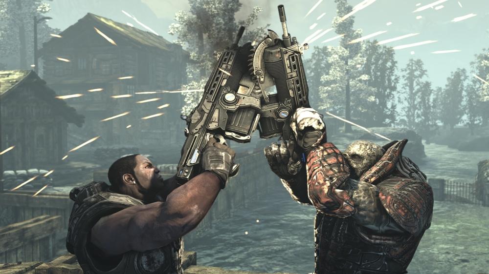 Gears of War 2 screenshot 7
