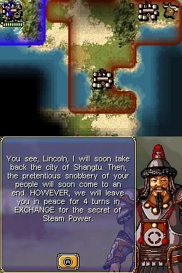 Sid Meier's Civilization Revolution screenshot 5