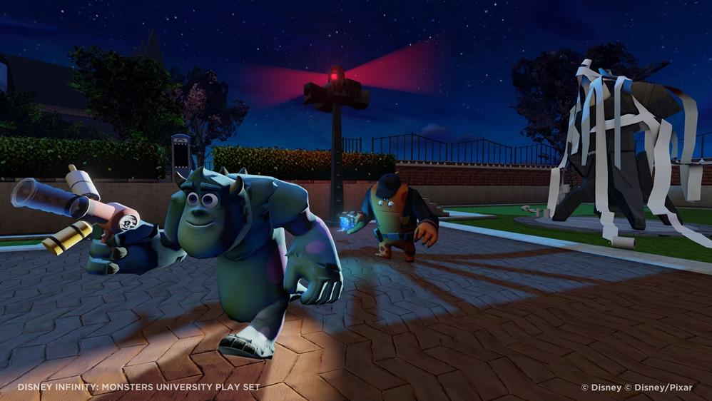 Disney Infinity screenshot 7