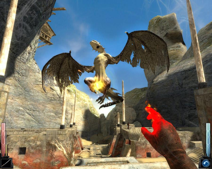 Dark Messiah of Might and Magic screenshot 6