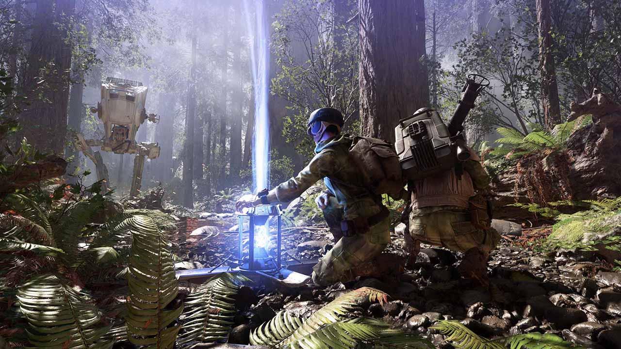 STAR WARS Battlefront screenshot 7
