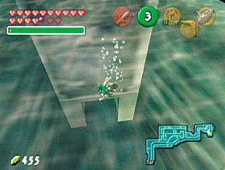 The Legend of Zelda: Ocarina of Time screenshot 7