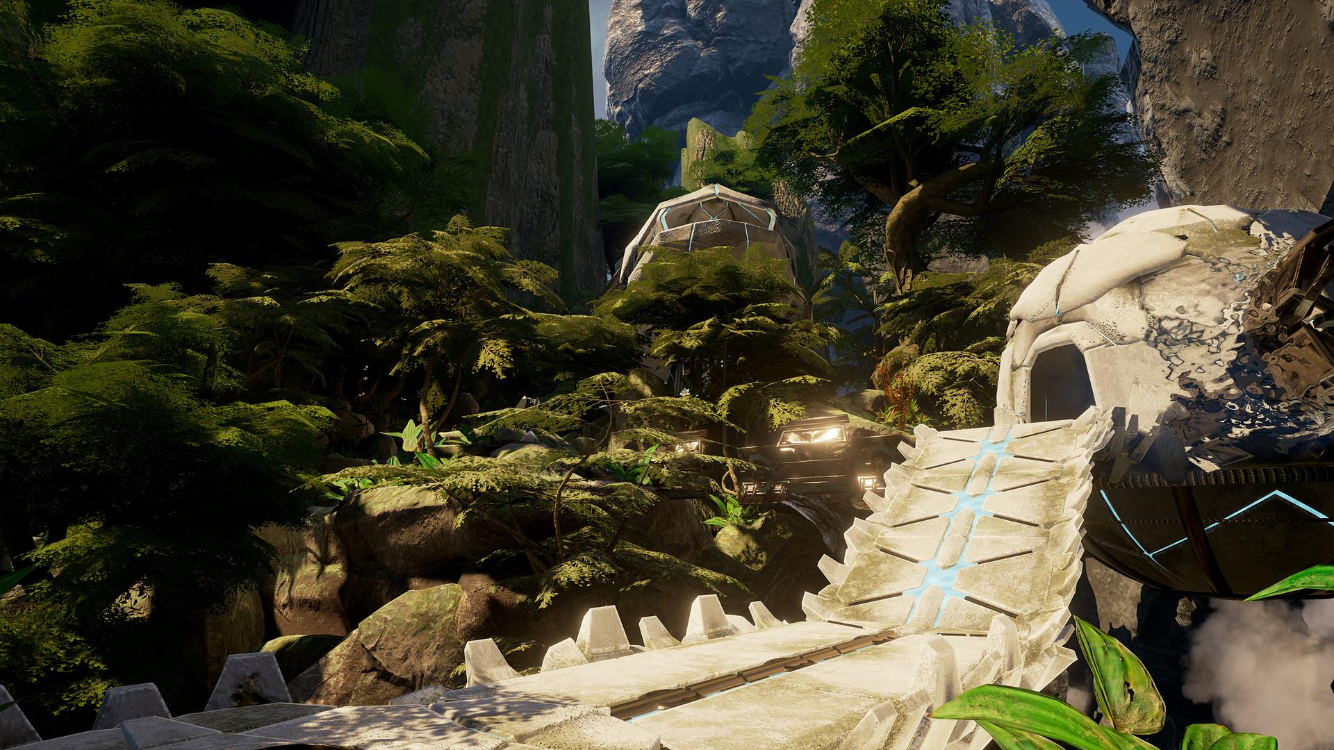Obduction screenshot 7
