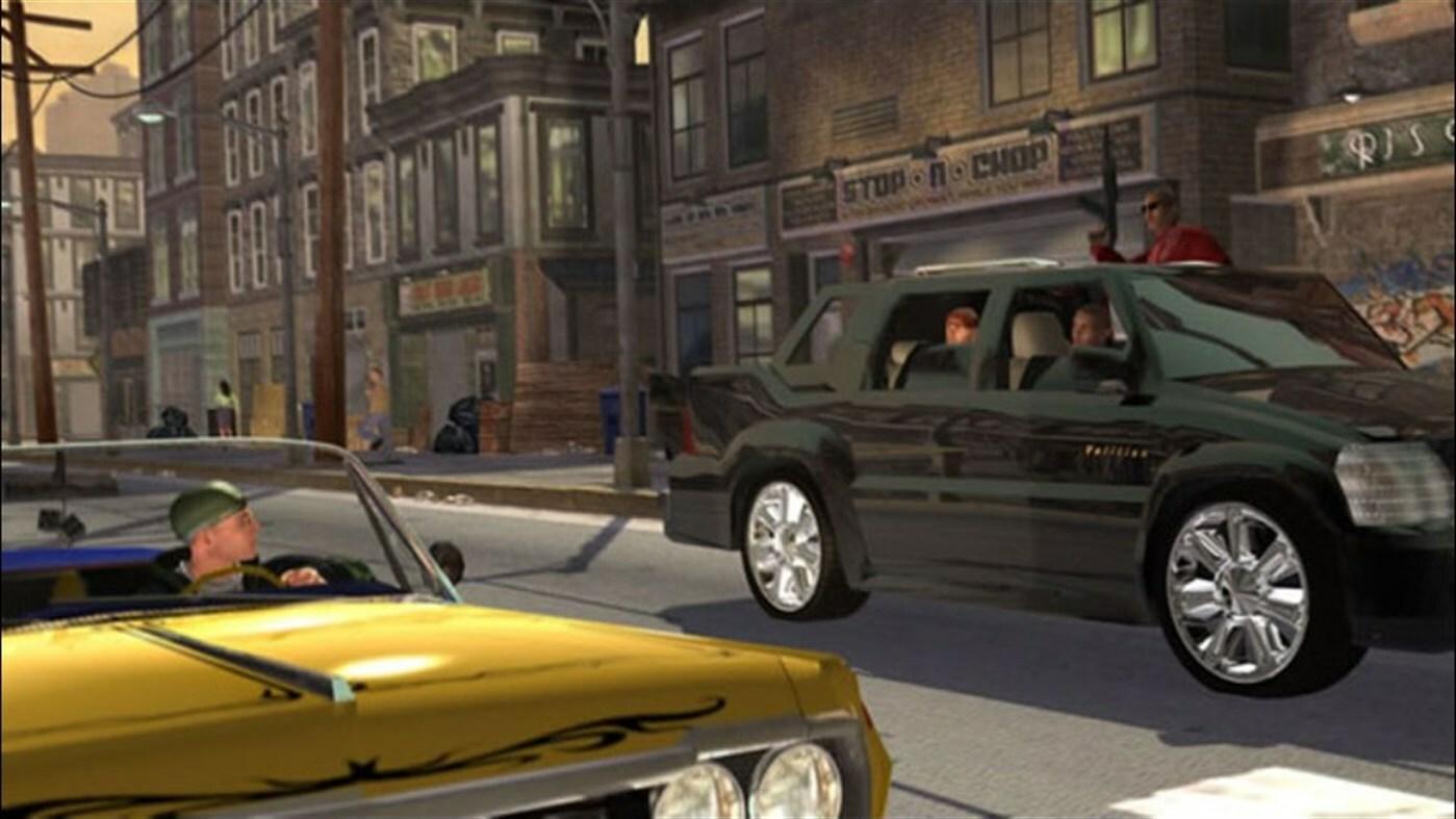 Saints Row screenshot 7
