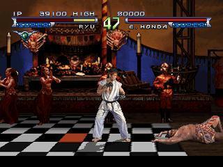Street Fighter: The Movie screenshot 7