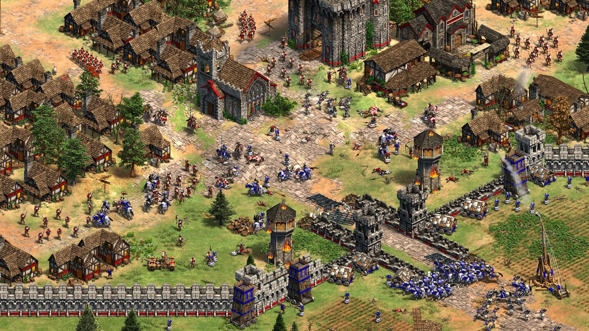 Age of Empires II: Definitive Edition screenshot 3