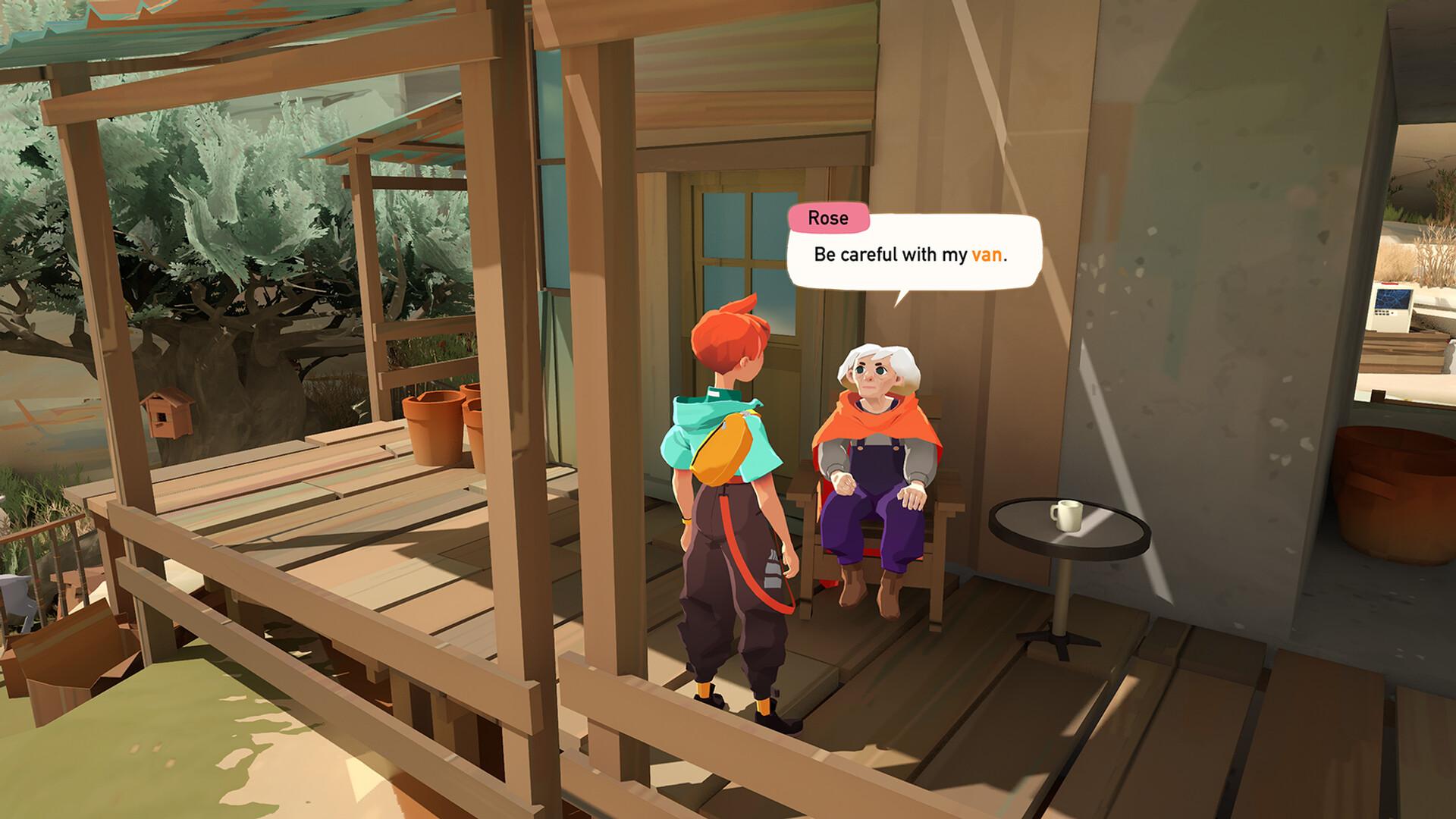 Caravan Sandwitch screenshot 4