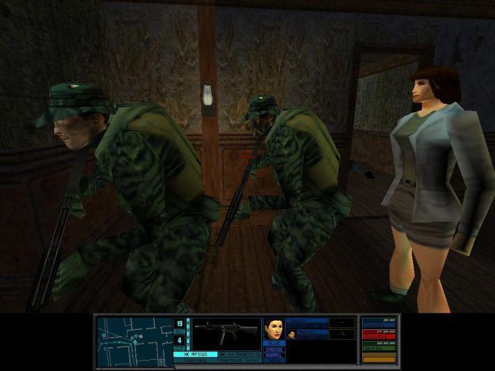 Tom Clancy's Rainbow Six screenshot 7