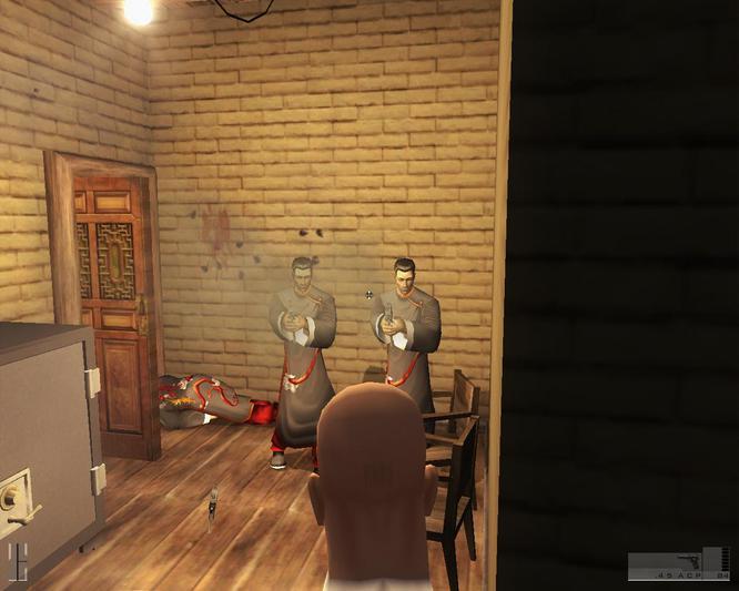 Hitman: Contracts screenshot 6