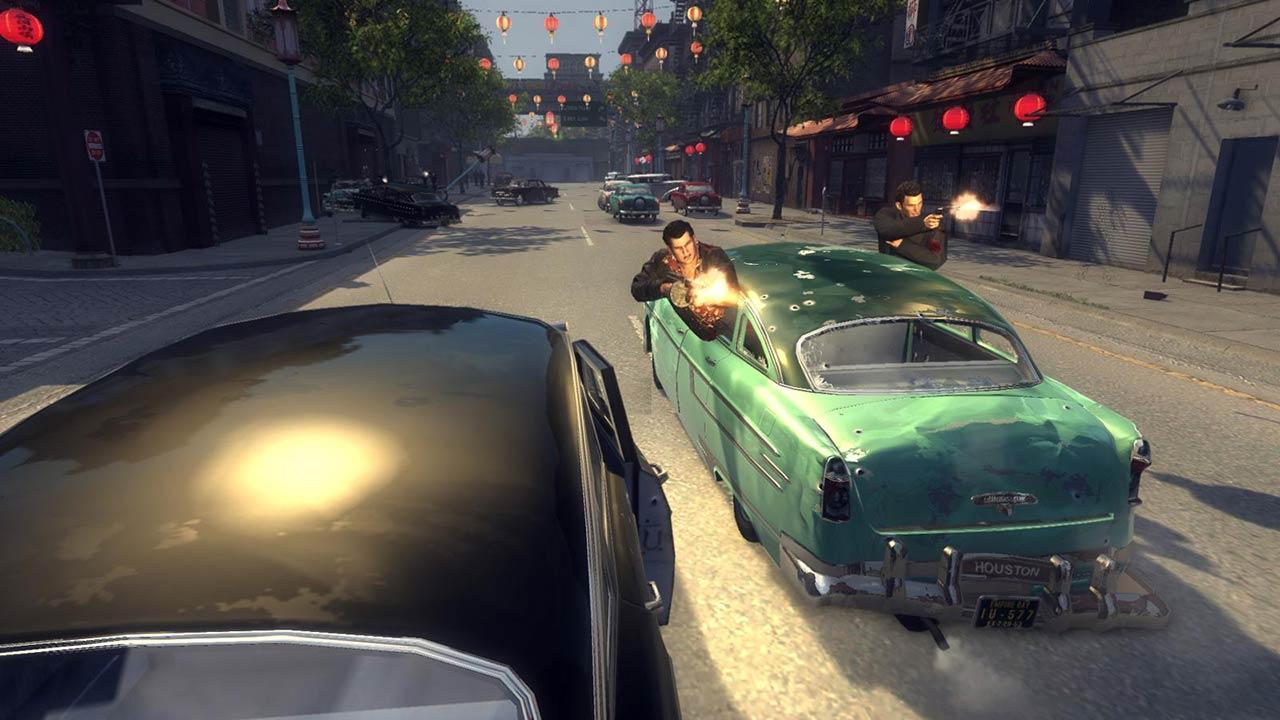 Mafia II screenshot 6