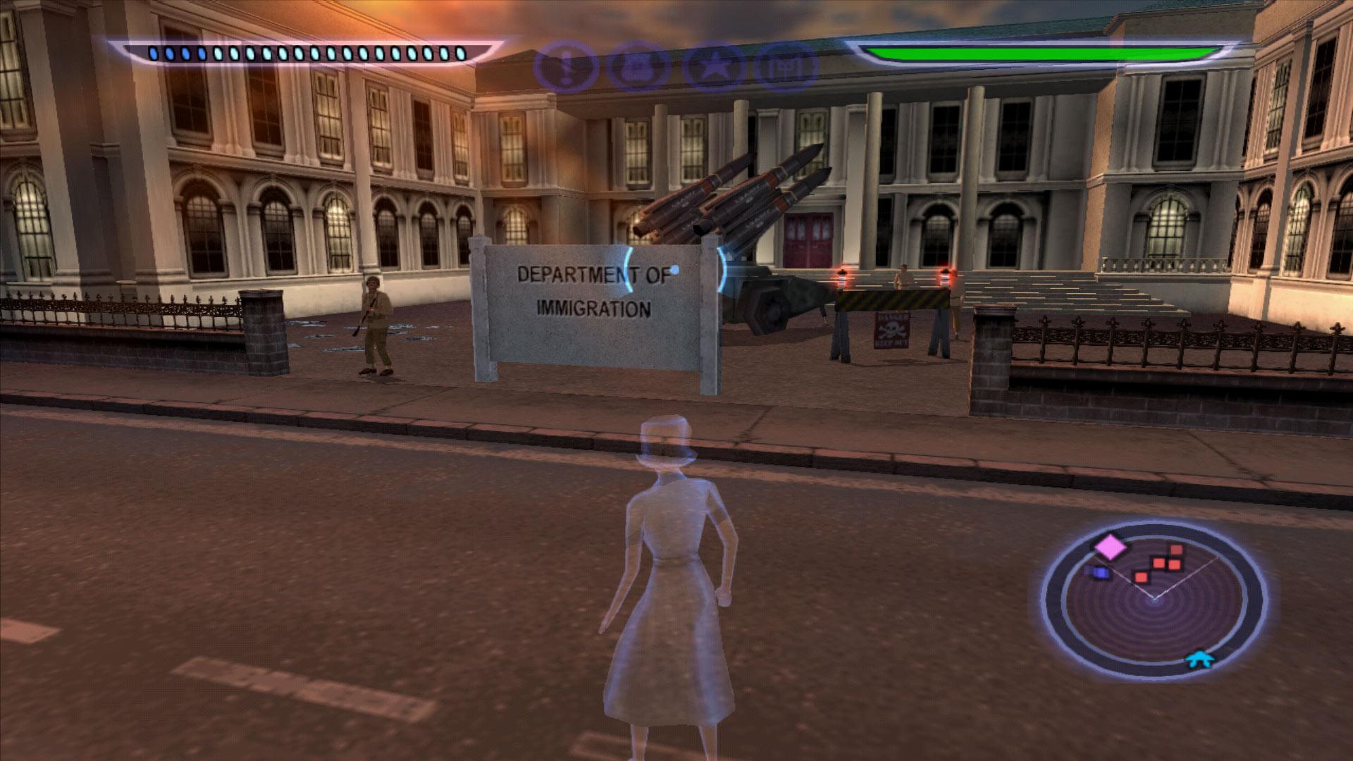 Destroy All Humans! screenshot 7
