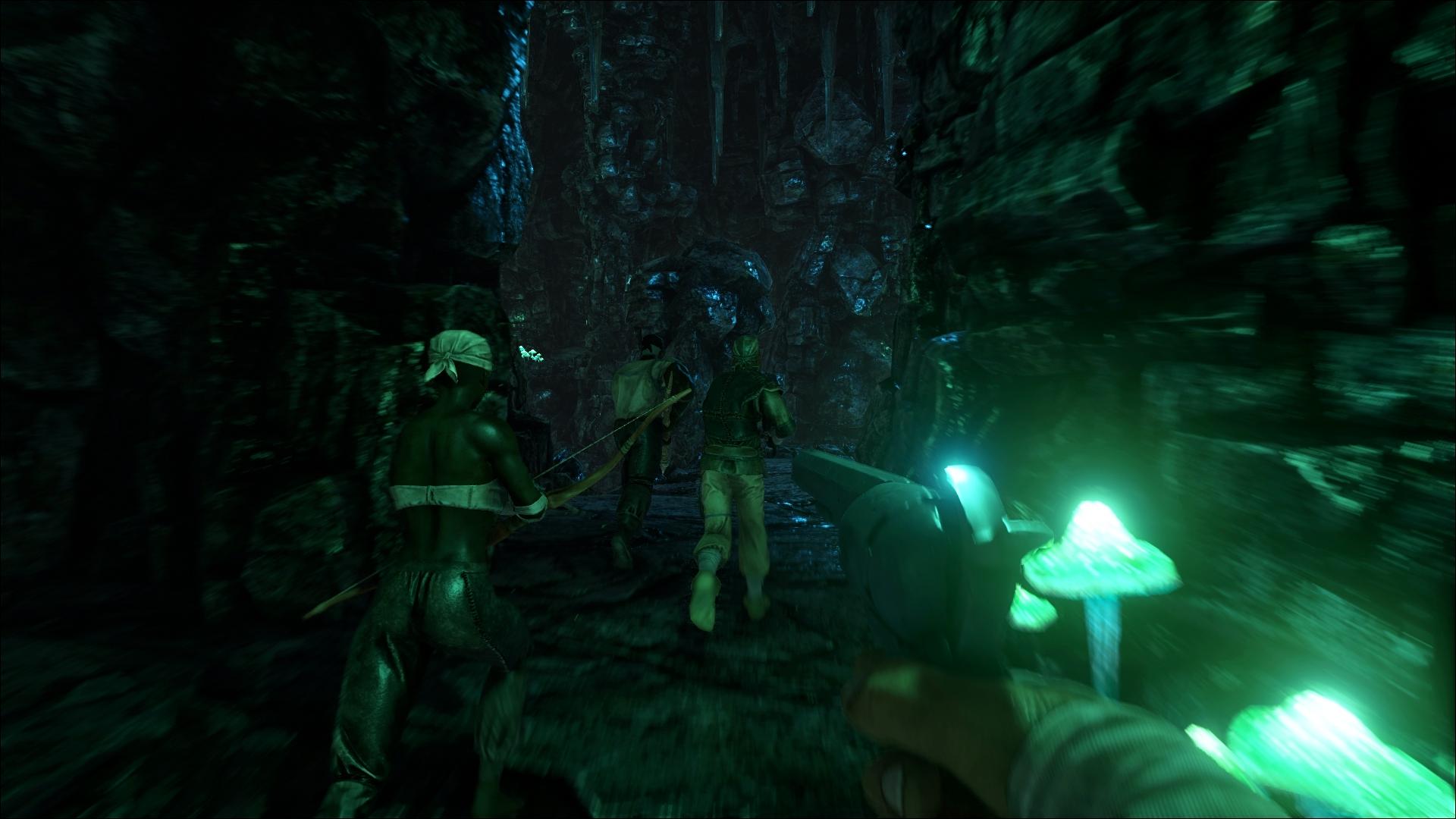 ARK: Survival Evolved screenshot 7