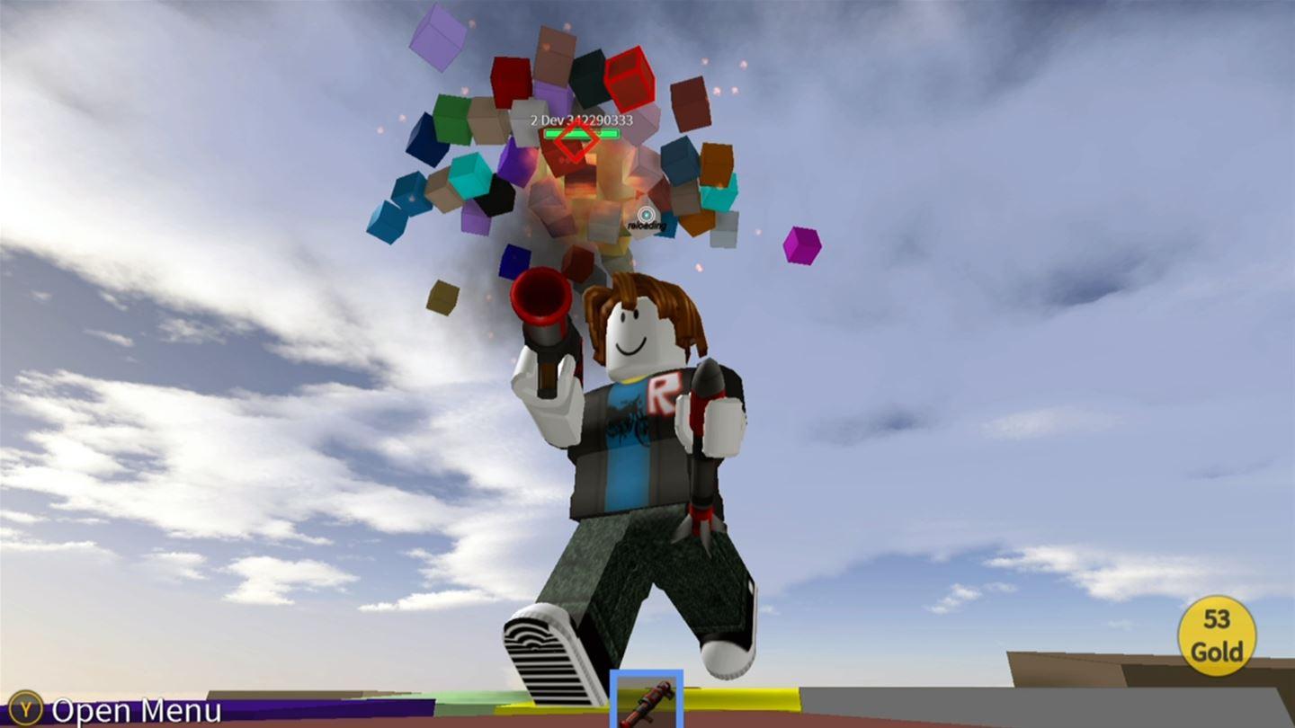 ROBLOX screenshot 4