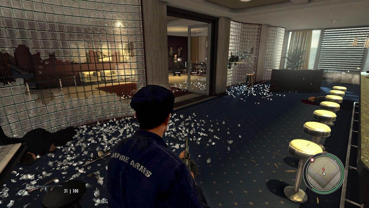 Mafia II screenshot 2