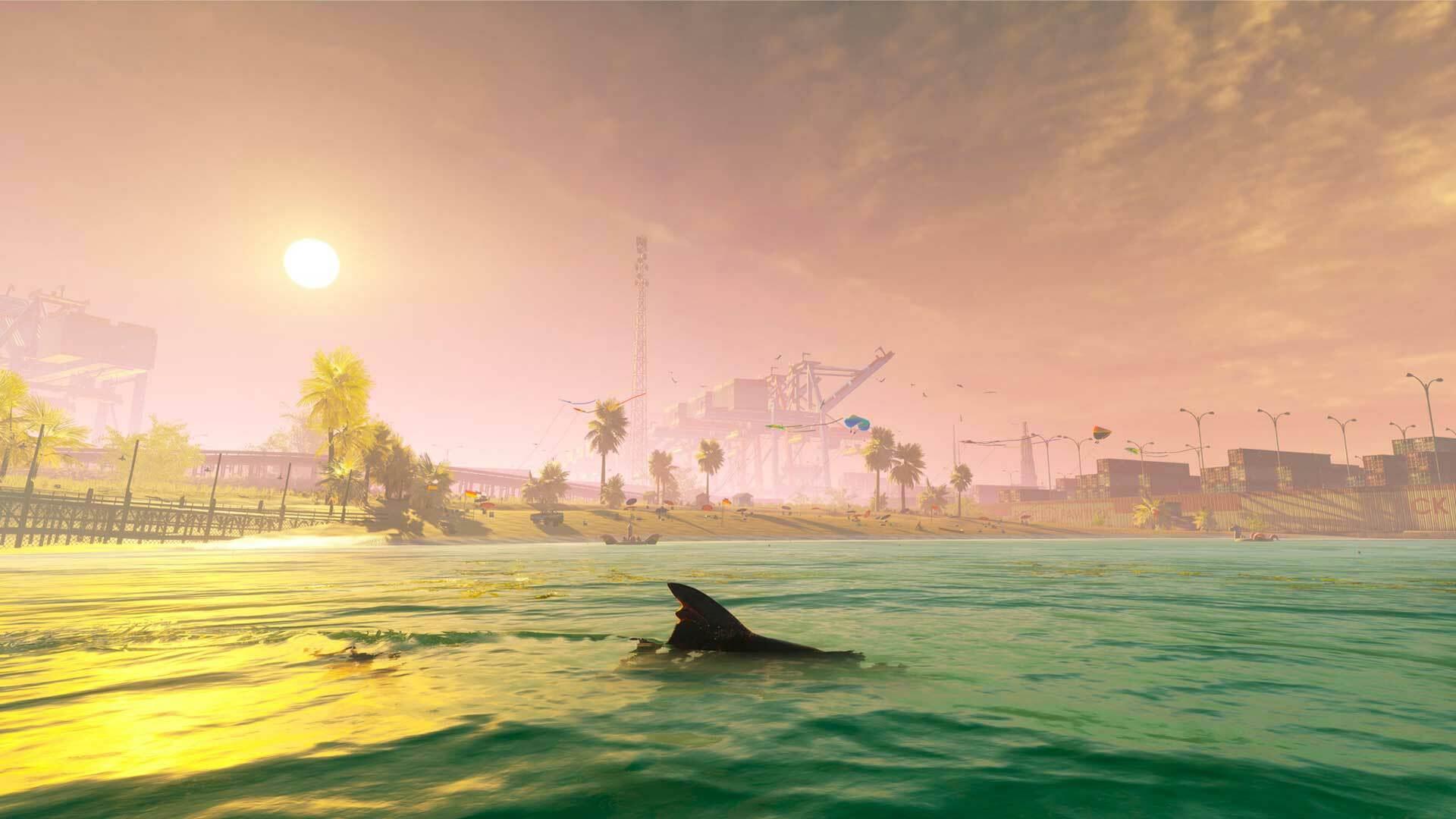 Maneater screenshot 7