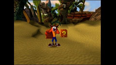 Crash Bandicoot screenshot 6