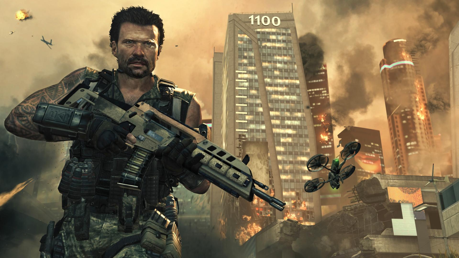 Call of Duty: Black Ops II screenshot 5